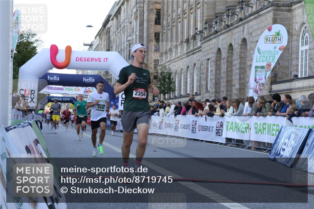 07.09.2025 - BARMER Alsterlauf Strokosch-Dieckow http://msf.ph/oto/8719745 07.09.2025 09:40:49 Ziel 2358, 2914, 3979, 5243, 6040, 8173, 8337 meine-sportfotos.de