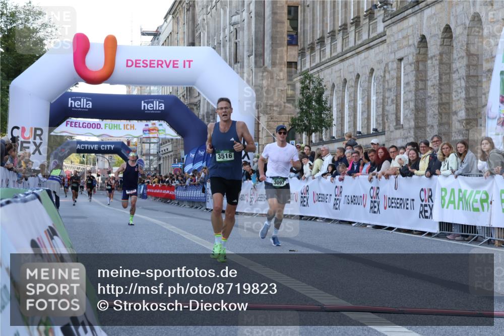 07.09.2025 - BARMER Alsterlauf Strokosch-Dieckow http://msf.ph/oto/8719823 07.09.2025 09:41:25 Ziel 3097, 3516, 3852, 4692 meine-sportfotos.de