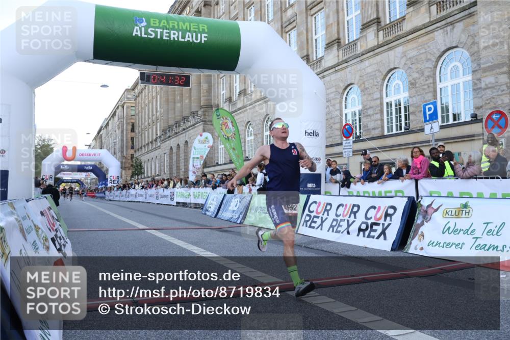 07.09.2025 - BARMER Alsterlauf Strokosch-Dieckow http://msf.ph/oto/8719834 07.09.2025 09:41:31 Ziel 3097, 3516, 4692 meine-sportfotos.de