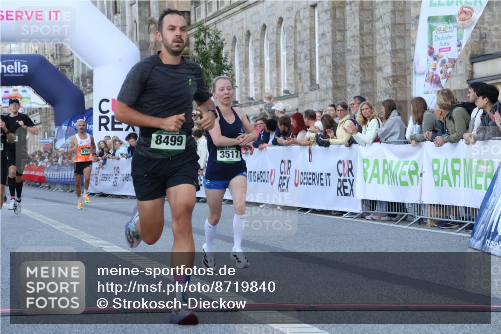 07.09.2025 - BARMER Alsterlauf Strokosch-Dieckow http://msf.ph/oto/8719840 07.09.2025 09:41:39 Ziel 2098, 3517, 5878, 8499 meine-sportfotos.de