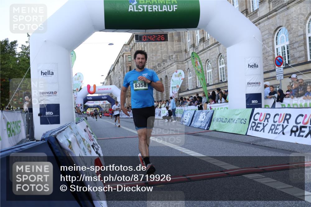 07.09.2025 - BARMER Alsterlauf Strokosch-Dieckow http://msf.ph/oto/8719926 07.09.2025 09:42:24 Ziel 6013, 6066, 8025, 8358, 8389 meine-sportfotos.de