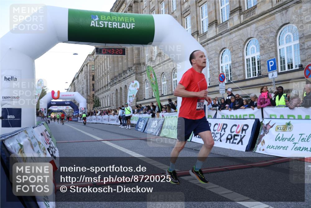 07.09.2025 - BARMER Alsterlauf Strokosch-Dieckow http://msf.ph/oto/8720025 07.09.2025 09:43:18 Ziel 3572, 5192, 5449, 5662 meine-sportfotos.de