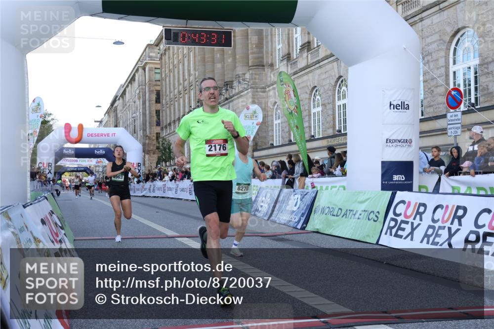 07.09.2025 - BARMER Alsterlauf Strokosch-Dieckow http://msf.ph/oto/8720037 07.09.2025 09:43:30 Ziel 2176, 3890, 4146, 4963, 5192, 8270, 8336 meine-sportfotos.de