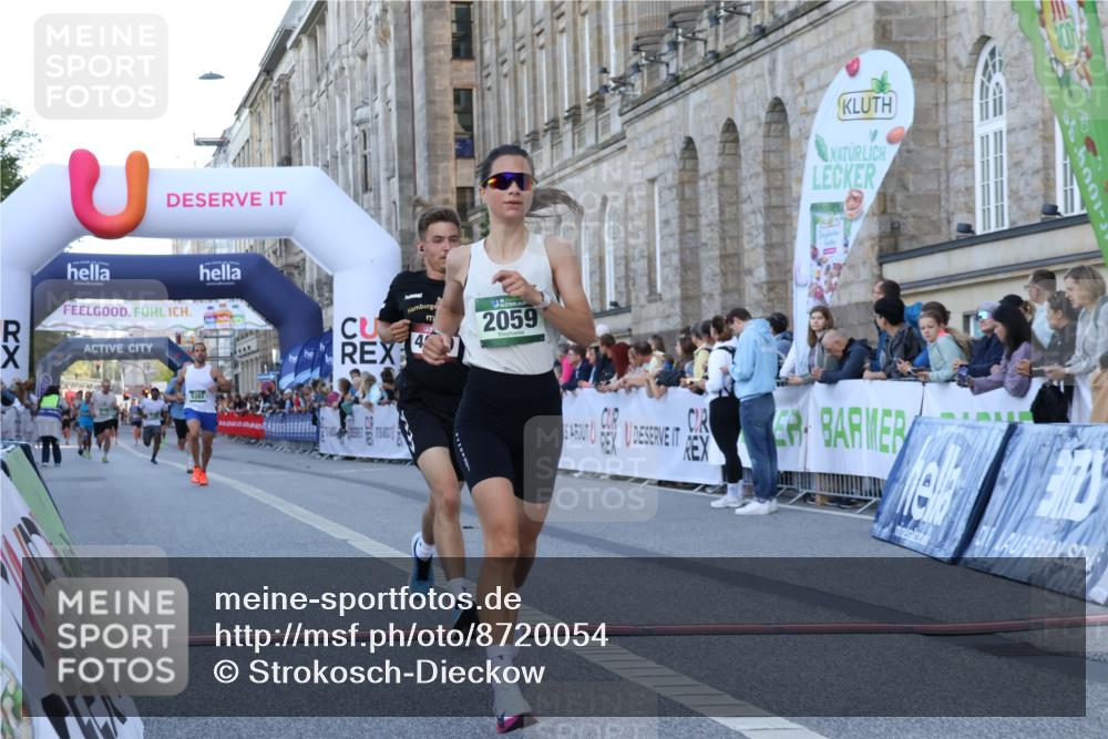 07.09.2025 - BARMER Alsterlauf Strokosch-Dieckow http://msf.ph/oto/8720054 07.09.2025 09:43:38 Ziel 2059, 3890, 4050, 5382, 8336 meine-sportfotos.de