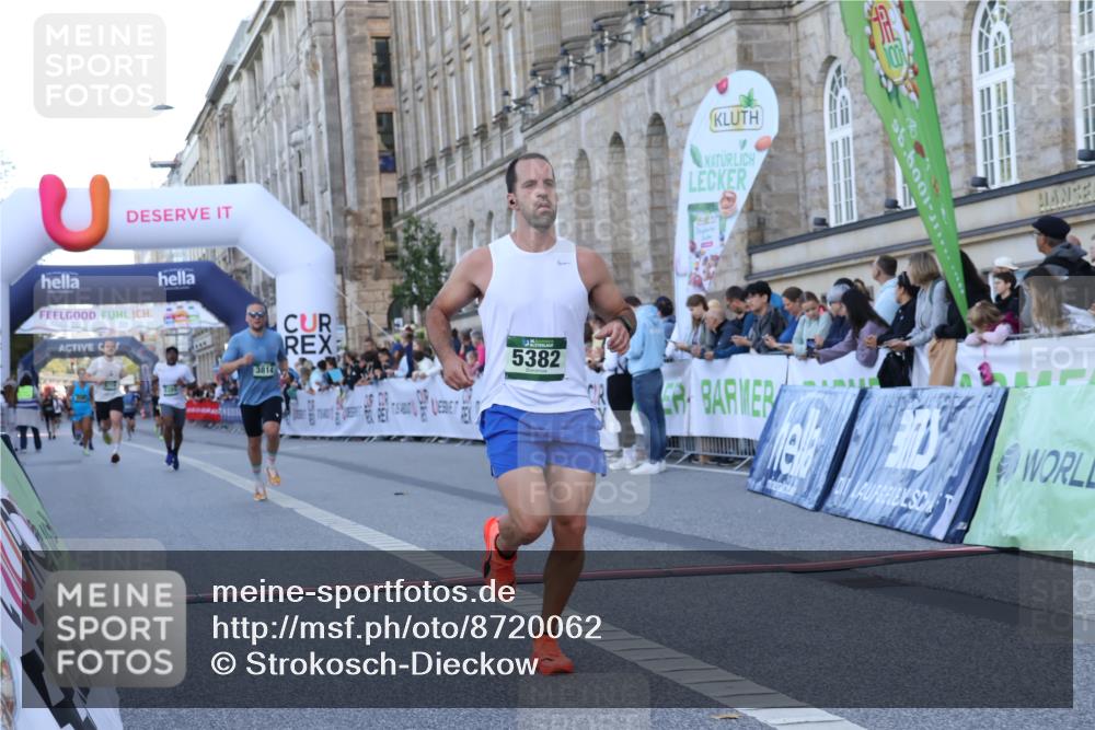 07.09.2025 - BARMER Alsterlauf Strokosch-Dieckow http://msf.ph/oto/8720062 07.09.2025 09:43:43 Ziel 2059, 3814, 4050, 5382, 5389, 5714 meine-sportfotos.de