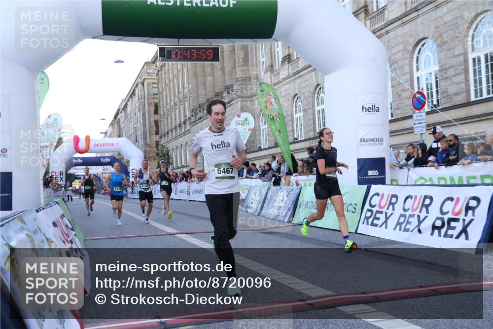 07.09.2025 - BARMER Alsterlauf Strokosch-Dieckow http://msf.ph/oto/8720096 07.09.2025 09:43:57 Ziel 2191, 2400, 4022, 4140, 5421, 5467, 8136, 8139 meine-sportfotos.de