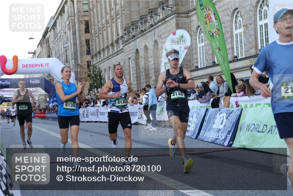 07.09.2025 - BARMER Alsterlauf Strokosch-Dieckow http://msf.ph/oto/8720100 07.09.2025 09:43:59 Ziel 2191, 4022, 4140, 5421, 5467, 6250, 8136, 8139 meine-sportfotos.de