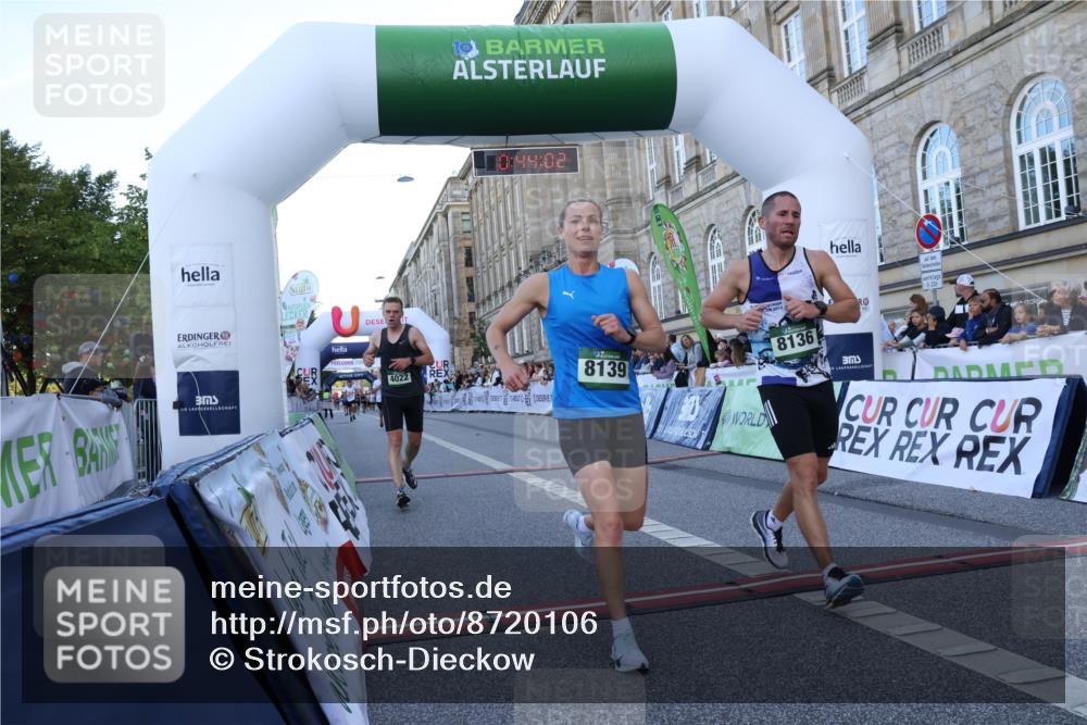07.09.2025 - BARMER Alsterlauf Strokosch-Dieckow http://msf.ph/oto/8720106 07.09.2025 09:44:01 Ziel 2191, 4022, 4140, 5264, 5467, 6250, 8136, 8139 meine-sportfotos.de