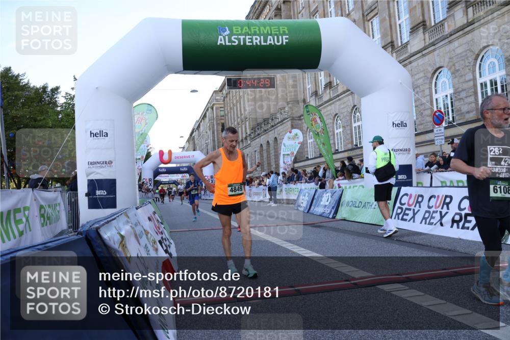 07.09.2025 - BARMER Alsterlauf Strokosch-Dieckow http://msf.ph/oto/8720181 07.09.2025 09:44:27 Ziel 2618, 3596, 4382, 4472, 4849, 4949, 5034, 5227, 5751, 5862, 6108, 6193 meine-sportfotos.de