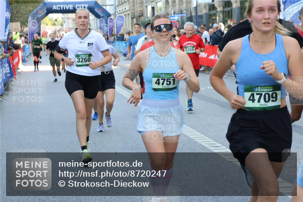 07.09.2025 - BARMER Alsterlauf Strokosch-Dieckow http://msf.ph/oto/8720247 07.09.2025 10:00:35 Ziel 2074, 2517, 2579, 3033, 3119, 3410, 3545, 3558, 3803, 3834, 3956, 4147, 4317, 4335, 4529, 4660, 5122, 5204, 5337, 5352, 5353, 5517, 5918, 6136, 6211, 8090, 8155, 8156, 8283 meine-sportfotos.de
