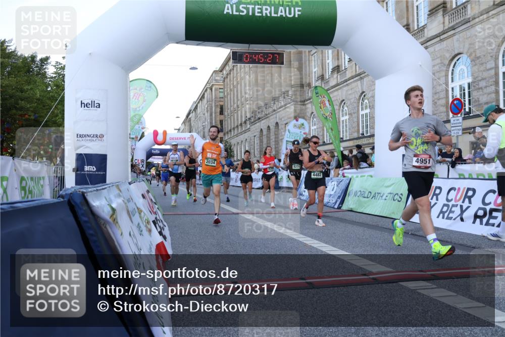 07.09.2025 - BARMER Alsterlauf Strokosch-Dieckow http://msf.ph/oto/8720317 07.09.2025 09:45:25 Ziel 2034, 2361, 3602, 3877, 4030, 4076, 4482, 4951, 5202, 5288, 5323, 5495, 5496, 6095, 6113, 8225, 8274, 8355, 8440 meine-sportfotos.de