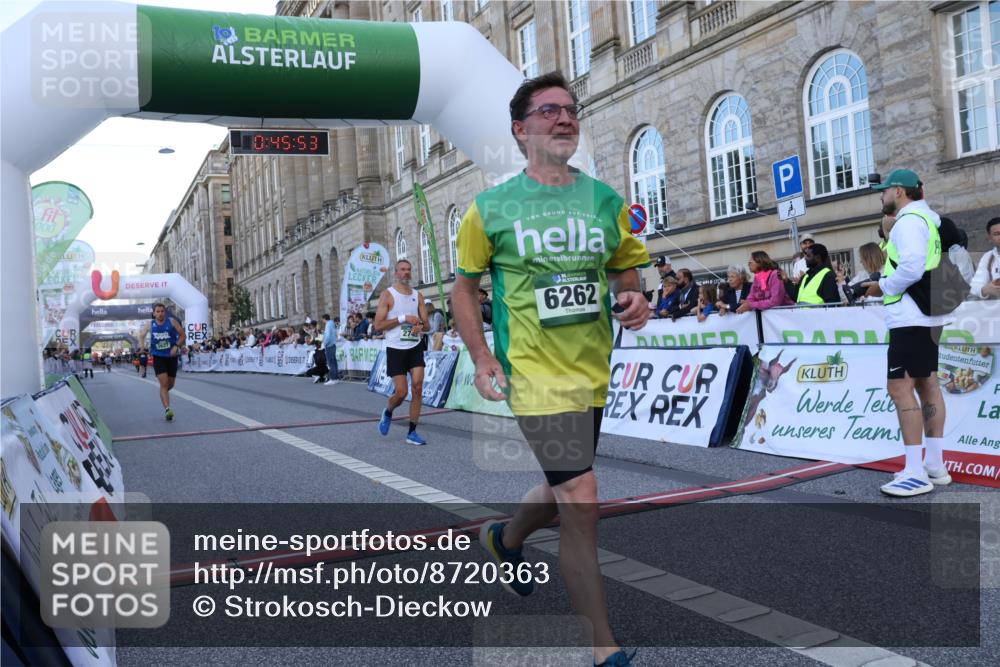 07.09.2025 - BARMER Alsterlauf Strokosch-Dieckow http://msf.ph/oto/8720363 07.09.2025 09:45:51 Ziel 2745, 3627, 4805, 5438, 6262, 8255 meine-sportfotos.de