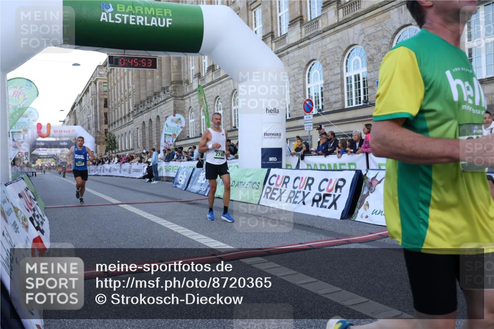 07.09.2025 - BARMER Alsterlauf Strokosch-Dieckow http://msf.ph/oto/8720365 07.09.2025 09:45:52 Ziel 2745, 3627, 4805, 5344, 5438, 6262, 8255 meine-sportfotos.de
