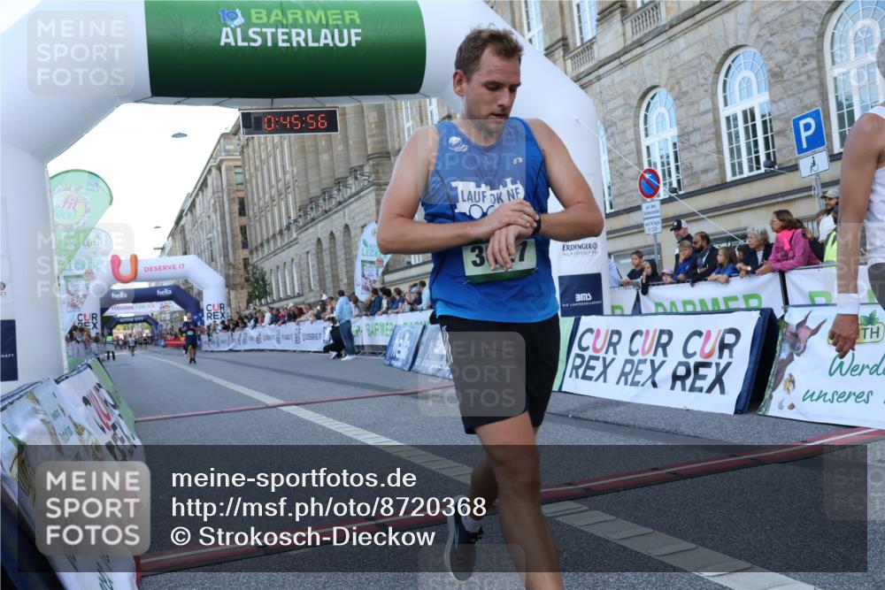 07.09.2025 - BARMER Alsterlauf Strokosch-Dieckow http://msf.ph/oto/8720368 07.09.2025 09:45:54 Ziel 2745, 3627, 4683, 5344, 6262 meine-sportfotos.de