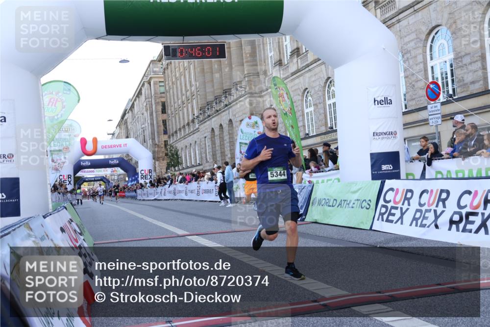 07.09.2025 - BARMER Alsterlauf Strokosch-Dieckow http://msf.ph/oto/8720374 07.09.2025 09:45:59 Ziel 4683, 5344, 5764 meine-sportfotos.de