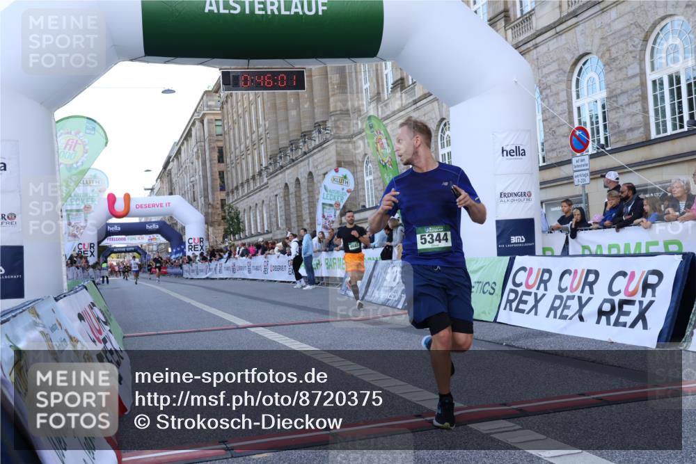 07.09.2025 - BARMER Alsterlauf Strokosch-Dieckow http://msf.ph/oto/8720375 07.09.2025 09:46:00 Ziel 4683, 5344, 5764 meine-sportfotos.de