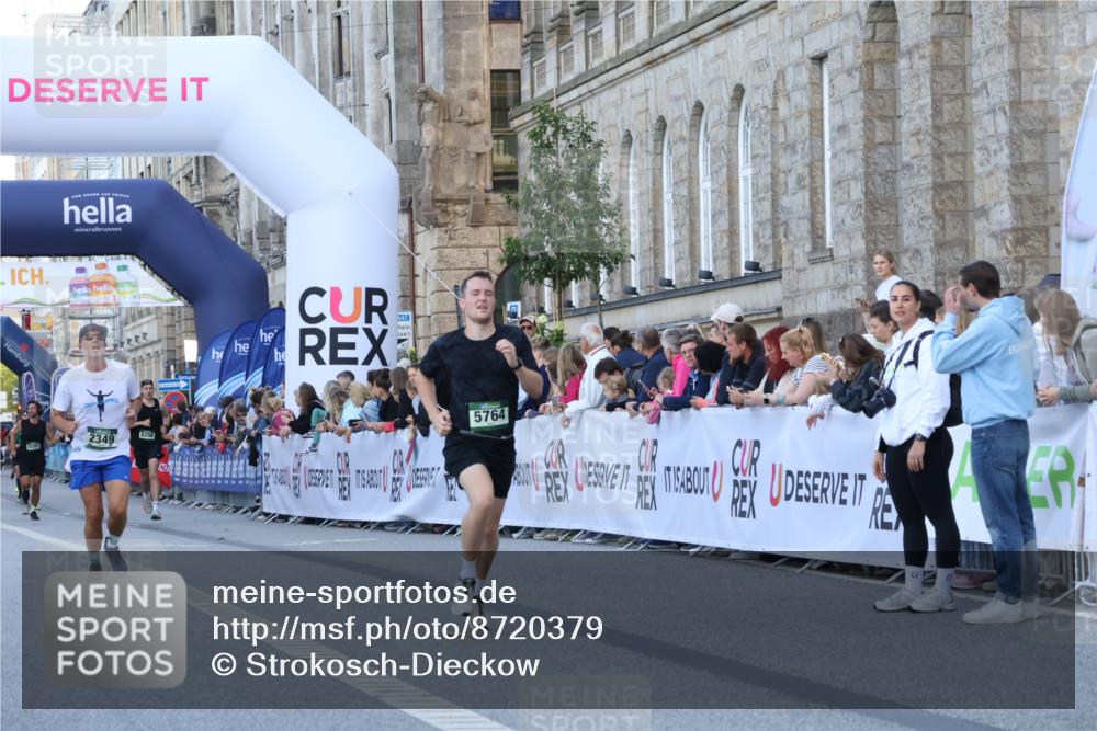07.09.2025 - BARMER Alsterlauf Strokosch-Dieckow http://msf.ph/oto/8720379 07.09.2025 09:46:03 Ziel 2349, 4683, 5344, 5764 meine-sportfotos.de