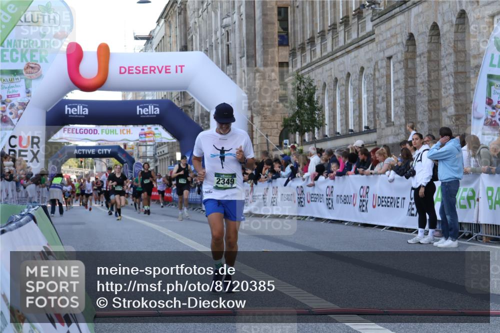 07.09.2025 - BARMER Alsterlauf Strokosch-Dieckow http://msf.ph/oto/8720385 07.09.2025 09:46:07 Ziel 2349, 5764, 8256 meine-sportfotos.de