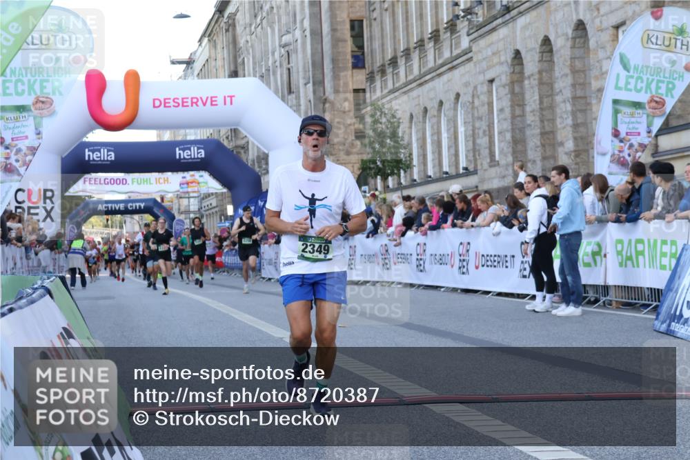 07.09.2025 - BARMER Alsterlauf Strokosch-Dieckow http://msf.ph/oto/8720387 07.09.2025 09:46:08 Ziel 2329, 2349, 5764, 8256 meine-sportfotos.de