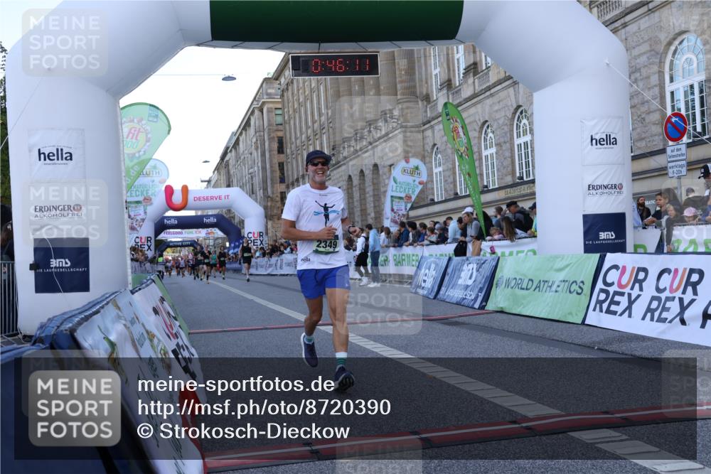 07.09.2025 - BARMER Alsterlauf Strokosch-Dieckow http://msf.ph/oto/8720390 07.09.2025 09:46:09 Ziel 2329, 2349, 5764, 8256 meine-sportfotos.de