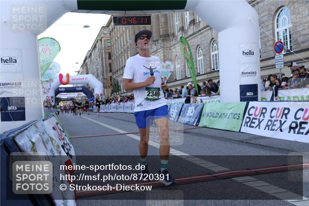 07.09.2025 - BARMER Alsterlauf Strokosch-Dieckow http://msf.ph/oto/8720391 07.09.2025 09:46:10 Ziel 2329, 2349, 5329, 5591, 5764, 8256 meine-sportfotos.de