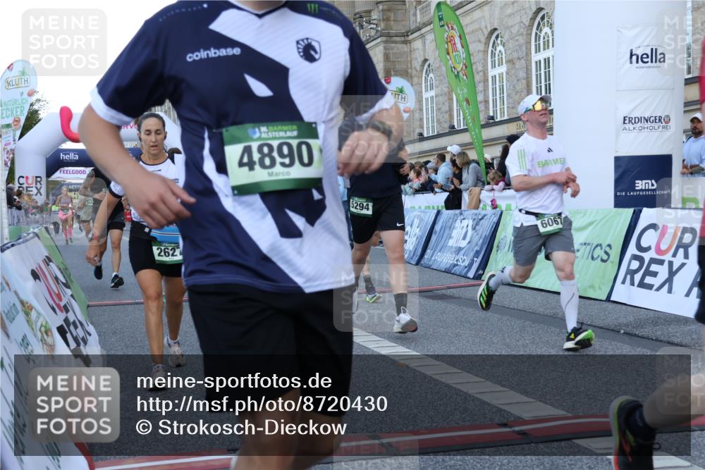 07.09.2025 - BARMER Alsterlauf Strokosch-Dieckow http://msf.ph/oto/8720430 07.09.2025 09:46:26 Ziel 2078, 2201, 2258, 2601, 2627, 2935, 3727, 3935, 4224, 4357, 4358, 4890, 5178, 5184, 5294, 5373, 5734, 5798, 5963, 6067, 6229, 8236, 8347 meine-sportfotos.de