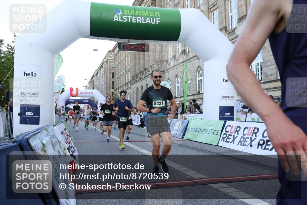 07.09.2025 - BARMER Alsterlauf Strokosch-Dieckow http://msf.ph/oto/8720539 07.09.2025 09:47:03 Ziel 2487, 3412, 3942, 4732, 4866, 5340, 5768, 6030, 6237, 8316, 8431 meine-sportfotos.de