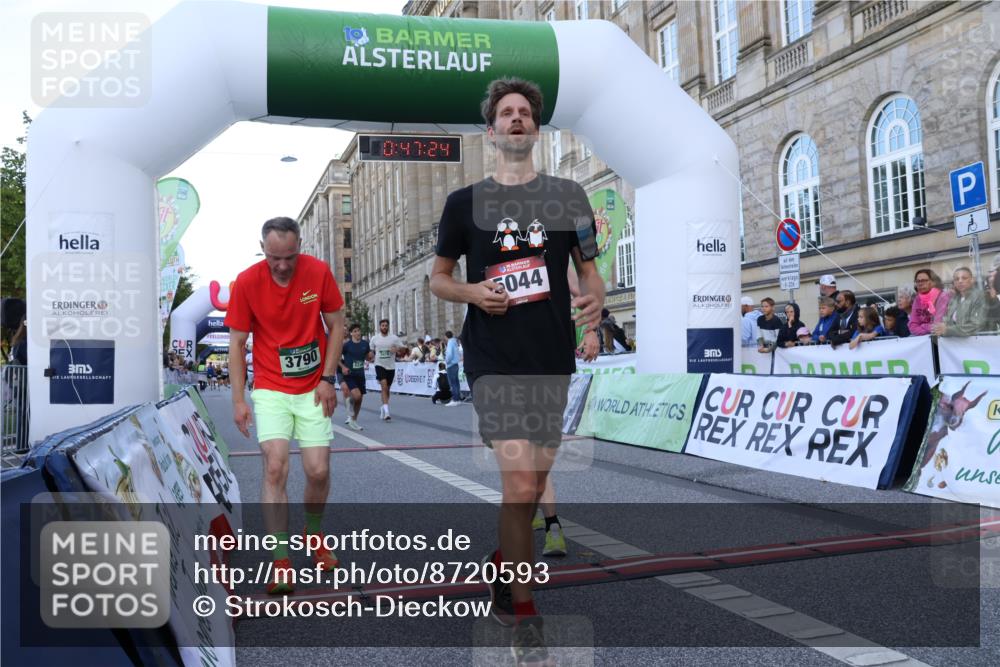 07.09.2025 - BARMER Alsterlauf Strokosch-Dieckow http://msf.ph/oto/8720593 07.09.2025 09:47:22 Ziel 4250, 4403, 4754, 4762, 4821, 5248, 5322, 5644, 5970, 6096, 8203 meine-sportfotos.de