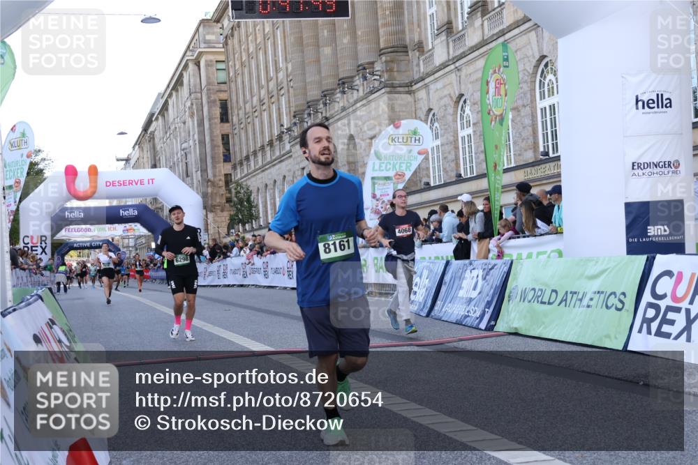07.09.2025 - BARMER Alsterlauf Strokosch-Dieckow http://msf.ph/oto/8720654 07.09.2025 09:47:48 Ziel 3484, 4068, 4408, 4524, 4978, 5538, 6298, 8161 meine-sportfotos.de