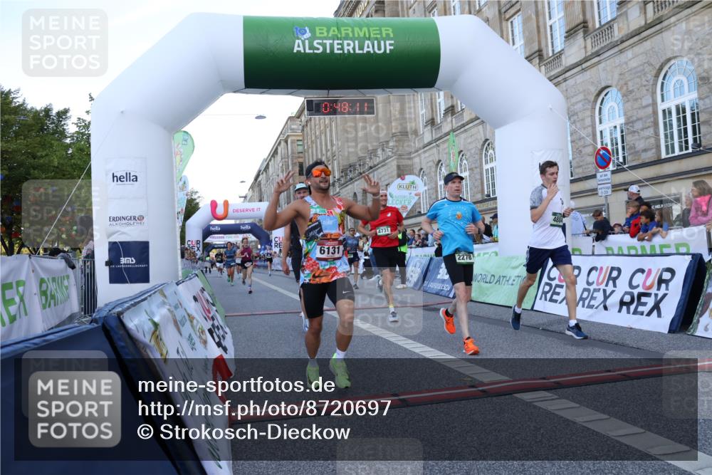 07.09.2025 - BARMER Alsterlauf Strokosch-Dieckow http://msf.ph/oto/8720697 07.09.2025 09:48:09 Ziel 2081, 2278, 2584, 2656, 4034, 4182, 4731, 4884, 4977, 5043, 5423, 5745, 5757, 5917, 5966, 6015, 6131, 8009, 8275, 8391 meine-sportfotos.de