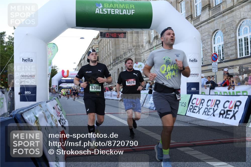 07.09.2025 - BARMER Alsterlauf Strokosch-Dieckow http://msf.ph/oto/8720790 07.09.2025 09:48:46 Ziel 2954, 3206, 3290, 3459, 3544, 3711, 4098, 4530, 5380, 5628, 8276, 8317 meine-sportfotos.de