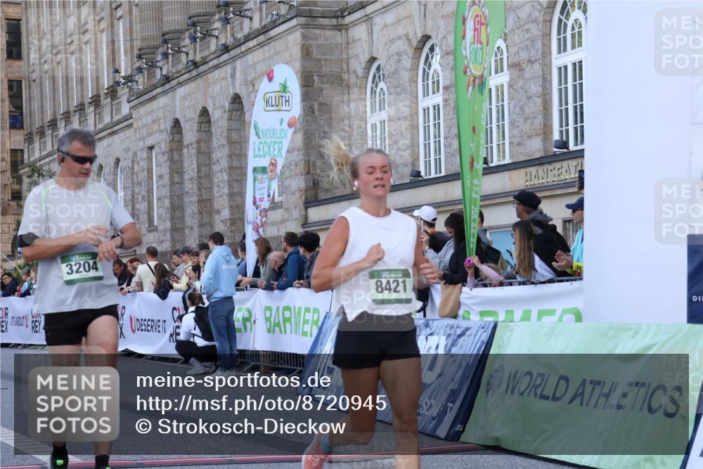 07.09.2025 - BARMER Alsterlauf Strokosch-Dieckow http://msf.ph/oto/8720945 07.09.2025 09:49:51 Ziel 3204, 4363, 5067, 5474, 5825, 6233, 8311, 8312, 8421, 8432 meine-sportfotos.de