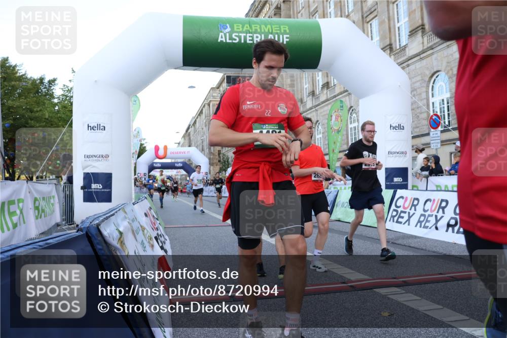 07.09.2025 - BARMER Alsterlauf Strokosch-Dieckow http://msf.ph/oto/8720994 07.09.2025 09:50:21 Ziel 1029, 2301, 2629, 2889, 2918, 3030, 3404, 3567, 4043, 4308, 4481, 4535, 4826, 5091, 5460, 6290, 8207, 8418 meine-sportfotos.de