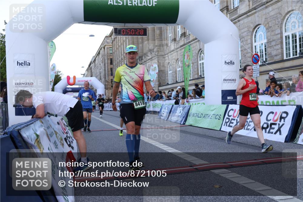 07.09.2025 - BARMER Alsterlauf Strokosch-Dieckow http://msf.ph/oto/8721005 07.09.2025 09:50:26 Ziel 2301, 2484, 3030, 3404, 4043, 4308, 4326, 4924, 5460, 8262, 8418 meine-sportfotos.de