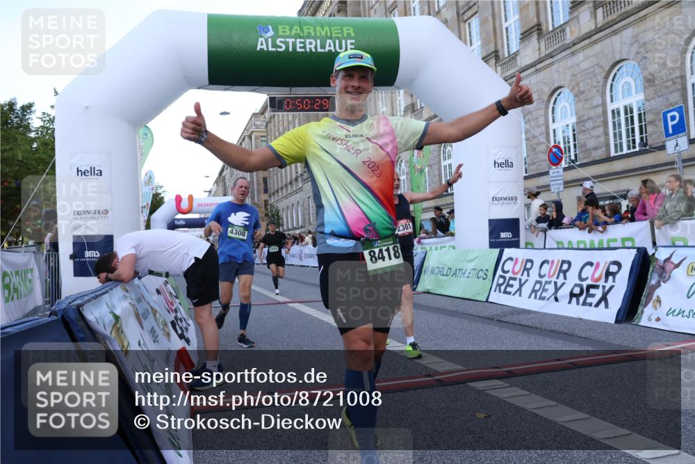 07.09.2025 - BARMER Alsterlauf Strokosch-Dieckow http://msf.ph/oto/8721008 07.09.2025 09:50:28 Ziel 2301, 2484, 3030, 3579, 4043, 4308, 4326, 4924, 5460, 6311, 8262, 8418 meine-sportfotos.de