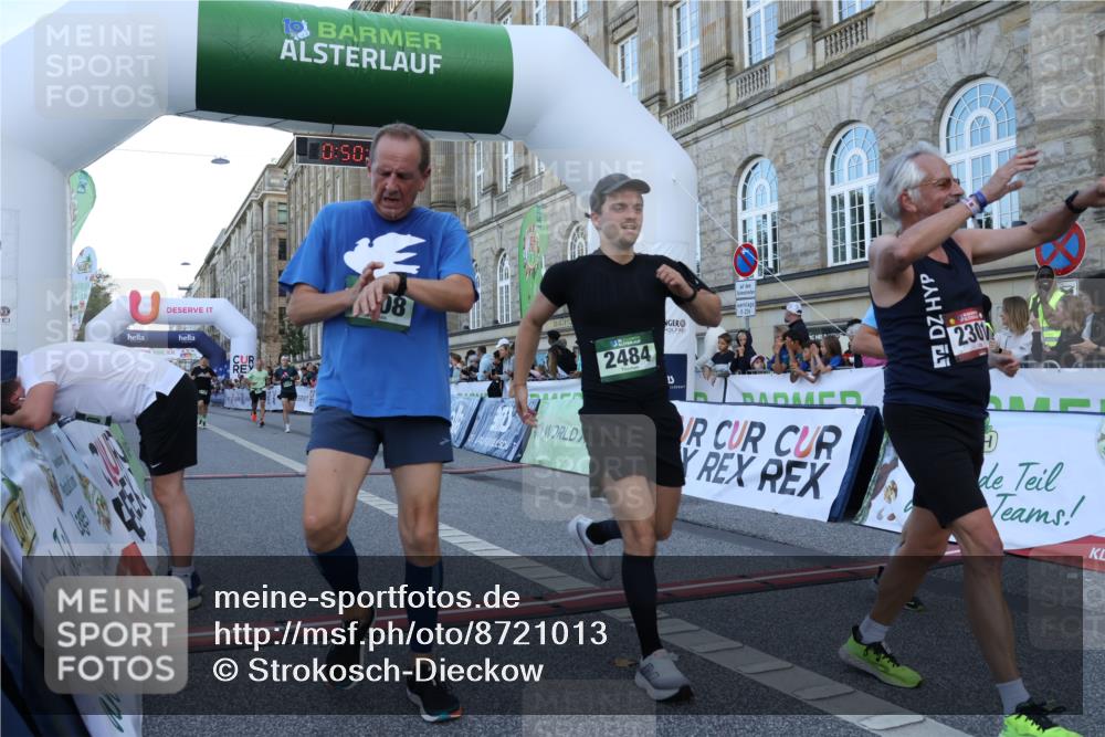 07.09.2025 - BARMER Alsterlauf Strokosch-Dieckow http://msf.ph/oto/8721013 07.09.2025 09:50:29 Ziel 2301, 2484, 3579, 3819, 4043, 4308, 4326, 4924, 5460, 5587, 6311, 8262, 8377, 8418, 8419 meine-sportfotos.de