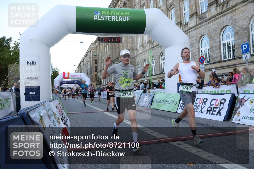 07.09.2025 - BARMER Alsterlauf Strokosch-Dieckow http://msf.ph/oto/8721108 07.09.2025 09:51:11 Ziel 2478, 2897, 2922, 3147, 3148, 3314, 3411, 3443, 3518, 3525, 3623, 3749, 4499, 4573, 6107, 8105 meine-sportfotos.de