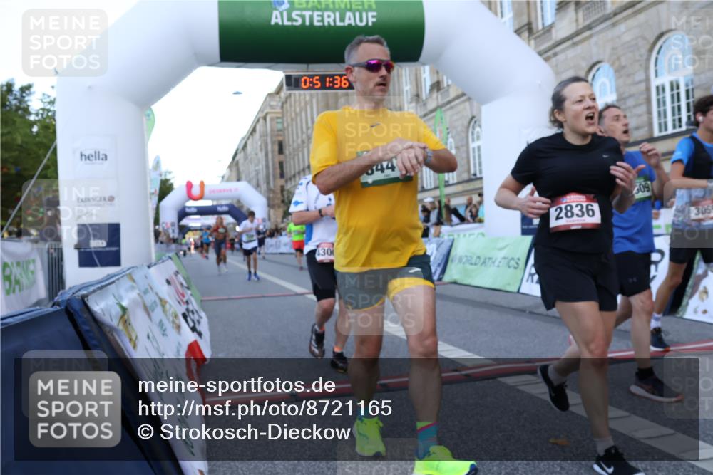 07.09.2025 - BARMER Alsterlauf Strokosch-Dieckow http://msf.ph/oto/8721165 07.09.2025 09:51:35 Ziel 2609, 2802, 2836, 3059, 3447, 3618, 3812, 4161, 4162, 4223, 4300, 4619, 4895, 4992, 5051, 5358, 5426, 5455, 8318 meine-sportfotos.de