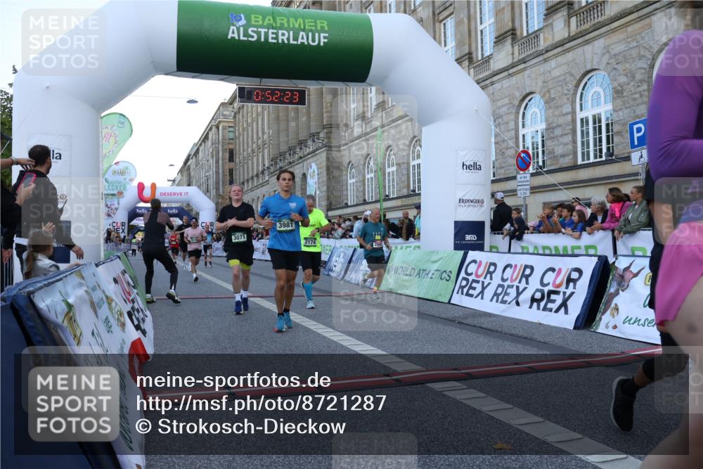07.09.2025 - BARMER Alsterlauf Strokosch-Dieckow http://msf.ph/oto/8721287 07.09.2025 09:52:21 Ziel 2174, 2545, 2776, 3029, 3071, 3363, 3601, 3981, 4271, 4613, 5853, 6142, 8425 meine-sportfotos.de