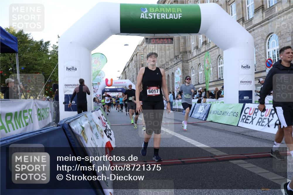 07.09.2025 - BARMER Alsterlauf Strokosch-Dieckow http://msf.ph/oto/8721375 07.09.2025 09:52:55 Ziel 2084, 2310, 3959, 4195, 4327, 4848, 4983, 5005, 5177, 5453, 5543, 5692, 5947, 5948, 5972, 5982, 6017, 6127, 6341, 8254, 8372 meine-sportfotos.de