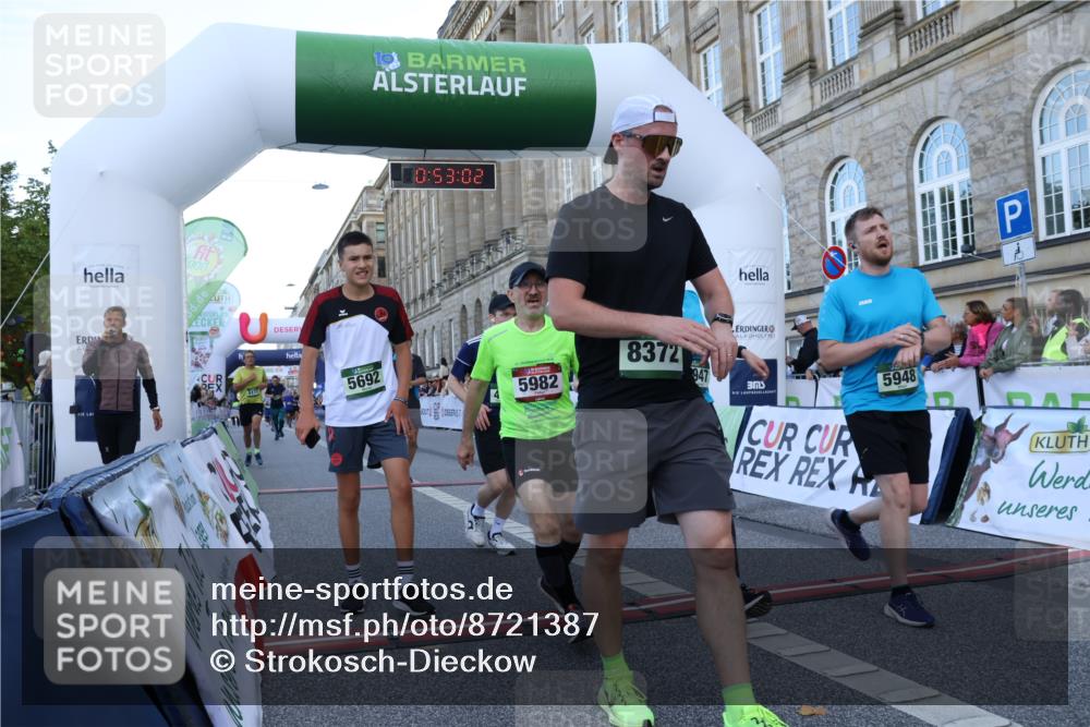 07.09.2025 - BARMER Alsterlauf Strokosch-Dieckow http://msf.ph/oto/8721387 07.09.2025 09:53:00 Ziel 2084, 4327, 4658, 4675, 4739, 4740, 5156, 5177, 5543, 5692, 5741, 5947, 5948, 5972, 5982, 6127, 6341, 8254, 8372 meine-sportfotos.de