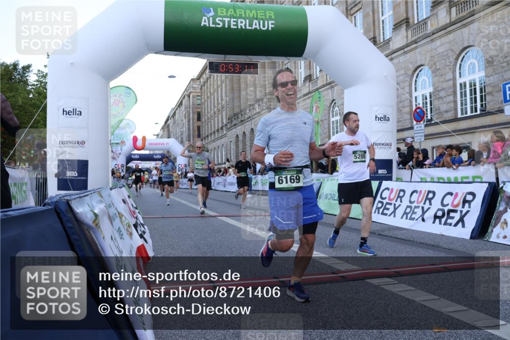 07.09.2025 - BARMER Alsterlauf Strokosch-Dieckow http://msf.ph/oto/8721406 07.09.2025 09:53:09 Ziel 3599, 4257, 4546, 4604, 4658, 4675, 4740, 4882, 5020, 5156, 5205, 5702, 5741, 6169, 6218, 8096 meine-sportfotos.de
