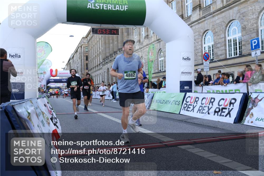 07.09.2025 - BARMER Alsterlauf Strokosch-Dieckow http://msf.ph/oto/8721416 07.09.2025 09:53:12 Ziel 2146, 2894, 3599, 4257, 4546, 4604, 4740, 4882, 5020, 5156, 5205, 5702, 6169, 6218, 6222, 8096 meine-sportfotos.de