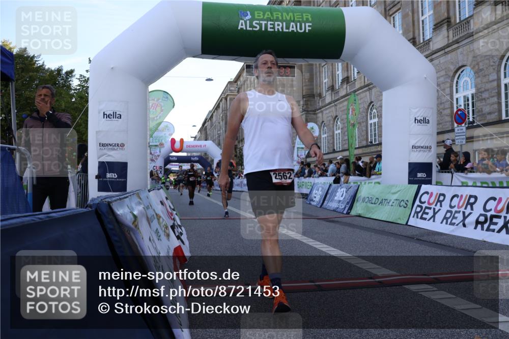 07.09.2025 - BARMER Alsterlauf Strokosch-Dieckow http://msf.ph/oto/8721453 07.09.2025 09:53:31 Ziel 2501, 2562, 4460, 5015, 5164, 5165, 5654, 5908, 5968 meine-sportfotos.de