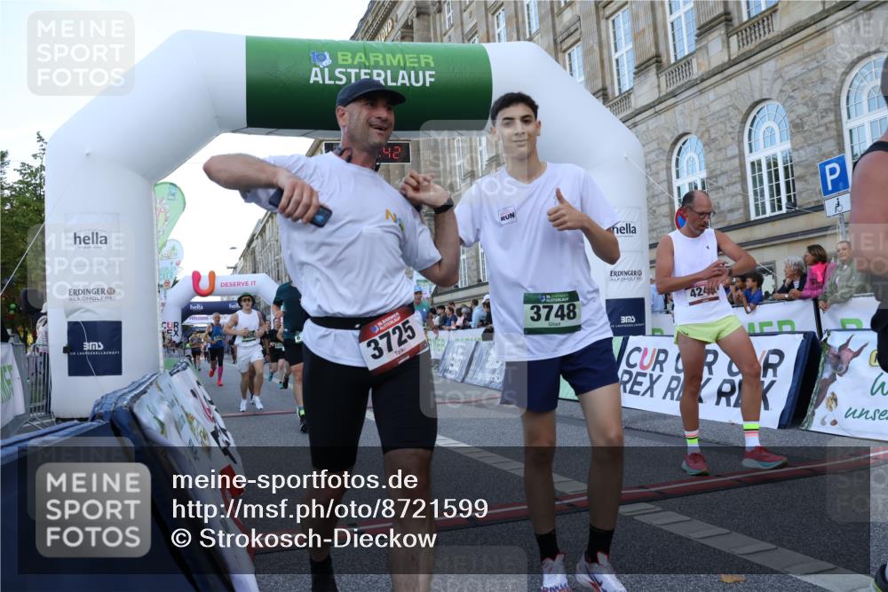 07.09.2025 - BARMER Alsterlauf Strokosch-Dieckow http://msf.ph/oto/8721599 07.09.2025 09:54:40 Ziel 2247, 2498, 3258, 3330, 3396, 3725, 3748, 4083, 4249, 4298, 4540, 5086, 5129, 5880, 6134, 6225, 6251, 6276, 8108, 8405, 8436 meine-sportfotos.de