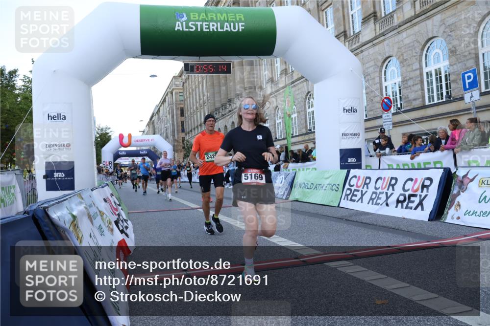 07.09.2025 - BARMER Alsterlauf Strokosch-Dieckow http://msf.ph/oto/8721691 07.09.2025 09:55:13 Ziel 2086, 2272, 2302, 2429, 2751, 3821, 4014, 4580, 4956, 5055, 5169, 5195, 5398, 5462, 5527, 6079, 6106, 6215, 8303 meine-sportfotos.de