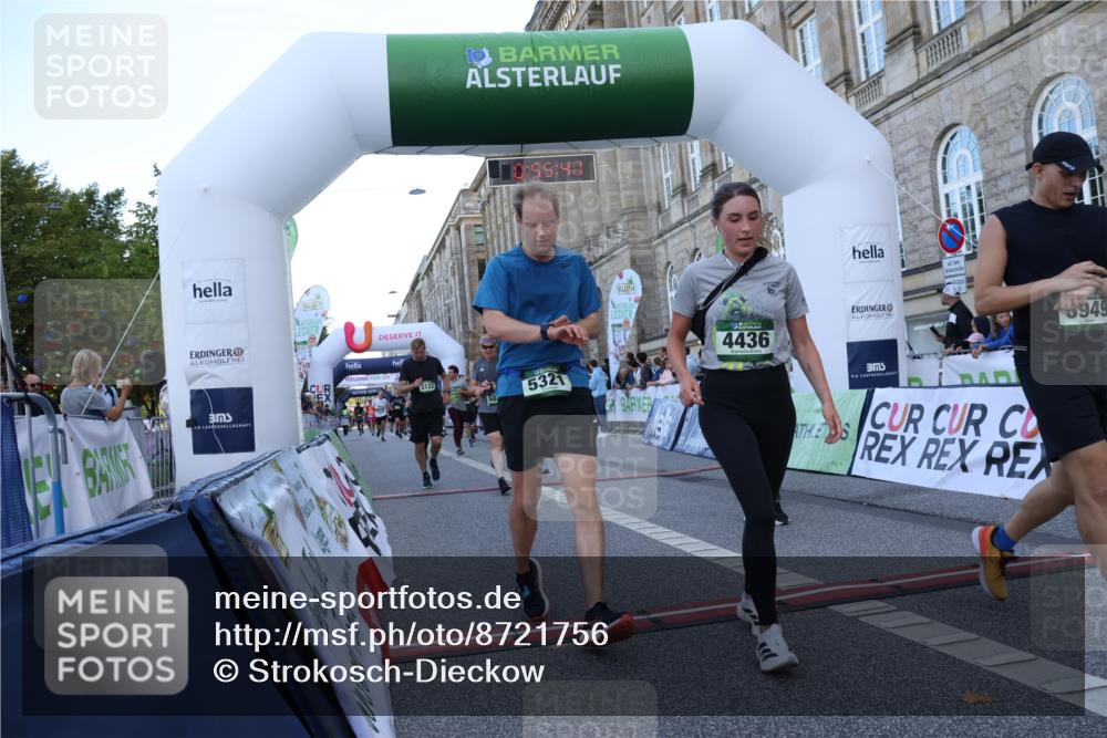 07.09.2025 - BARMER Alsterlauf Strokosch-Dieckow http://msf.ph/oto/8721756 07.09.2025 09:55:39 Ziel 2374, 2419, 2514, 2516, 2800, 3122, 3951, 4436, 5026, 5321, 5330, 5494, 5535, 5549, 5949, 8016, 8050, 8095, 8263, 8407 meine-sportfotos.de