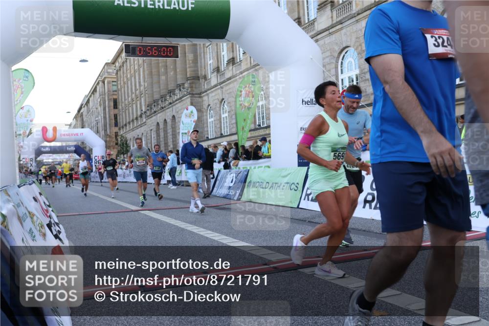 07.09.2025 - BARMER Alsterlauf Strokosch-Dieckow http://msf.ph/oto/8721791 07.09.2025 09:55:59 Ziel 2029, 2188, 2345, 2445, 2616, 2734, 2737, 3211, 3242, 4677, 5350, 5412, 5675, 5691, 5903, 8129, 8309 meine-sportfotos.de