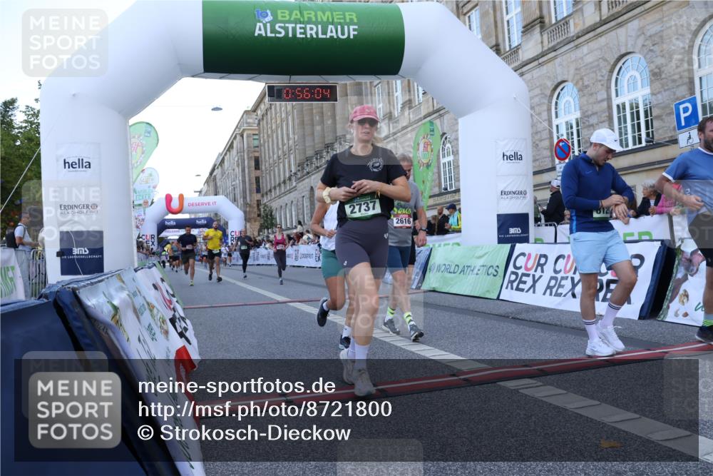 07.09.2025 - BARMER Alsterlauf Strokosch-Dieckow http://msf.ph/oto/8721800 07.09.2025 09:56:02 Ziel 2029, 2188, 2345, 2616, 2734, 2737, 3578, 4677, 5412, 5691, 5903, 8033, 8129 meine-sportfotos.de