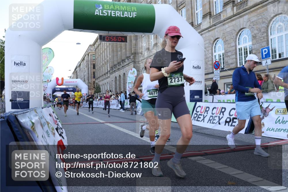 07.09.2025 - BARMER Alsterlauf Strokosch-Dieckow http://msf.ph/oto/8721802 07.09.2025 09:56:02 Ziel 2029, 2188, 2345, 2616, 2734, 2737, 3578, 4677, 5412, 5691, 5903, 8033, 8129 meine-sportfotos.de